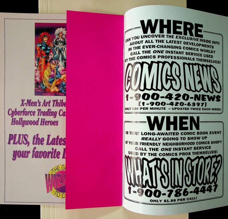 Cyberforce #1 (Oct 1992, Image) - Near Mint