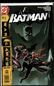 Batman #632 (2004) Batman
