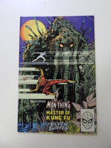 Marvel Comics Presents #1 (1988) VF condition