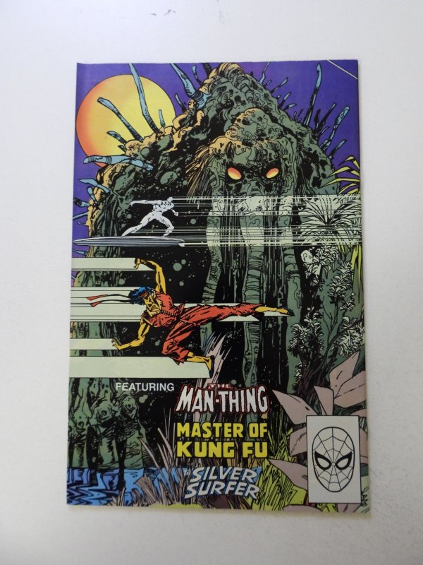 Marvel Comics Presents #1 (1988) VF condition