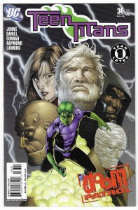 Teen Titans #36 Direct Edition (2006)