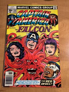 Captain America #210 (1977)