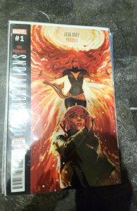 Generations: Phoenix & Jean Grey (2017)