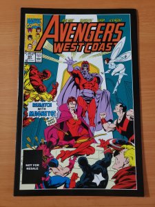 Hasbro/Avengers #1 (2011)