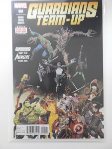 Guardians Team-Up #1 (2015)