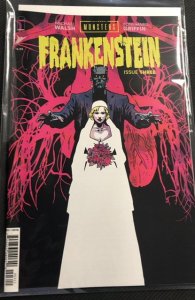 Universal Monsters: Frankenstein #3 (2024)