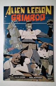 Alien Legion: Jugger Grimrod #1 (1992) Marvel Comic Book J757