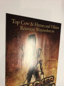 Pilot Season Preveiw (2009) 1st Stealth & Hardcore Kirkman / Silverstri Movie