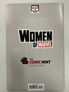 Women of Marvel Maer Cover B (2021)