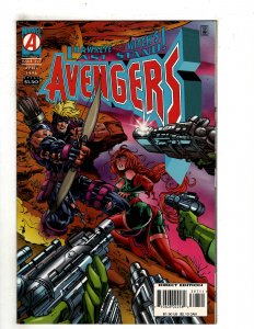 The Avengers #397 (1996) OF14