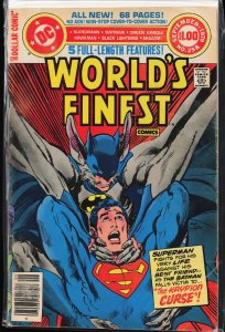 World's Finest Comics #258 (1979) Superman and Batman