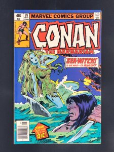 Conan the Barbarian #98 (1979)