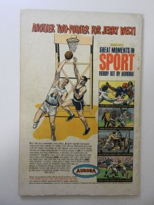 Marvel Collectors' Item Classics #3 (1965) VG+ Condition 1/2 in spine split