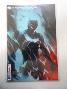 The Next Batman: Second Son #2 Variant Edition