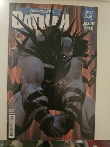 Absolute Batman #4 5th Print (NM)