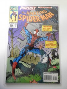 The Amazing Spider-Man #389