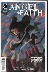 Angel & Faith #7 (2012) Angel & Faith