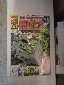 The Incredible Hulk #376 (1990)