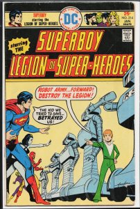 Superboy #214 (1976)