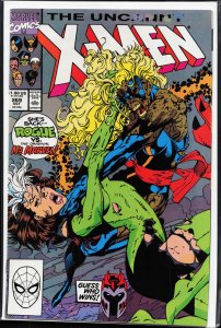 The Uncanny X-Men #269 (1990) X-Men