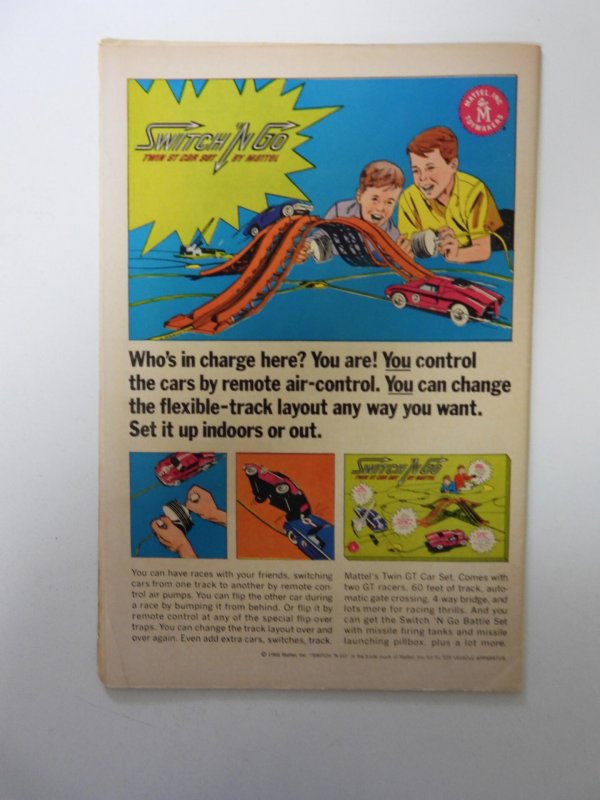 Batman #184 (1966) FN/VF condition