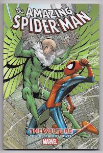 The Amazing Spider-Man - The Vulture TPB Digest - 1st Printing (Marvel) - New!