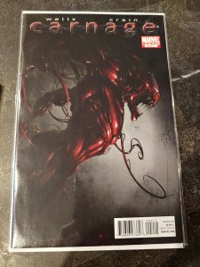 CARNAGE #2 NM