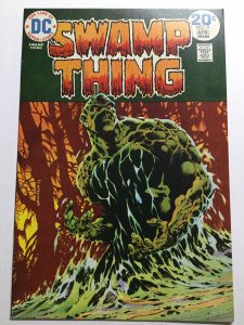 Swamp Thing 9 Near Mint Nm Dc Comics