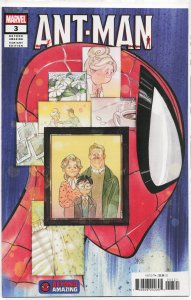 Ant-Man #3 Variant Cover (2022) Ant-Man