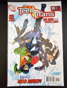 Teen Titans #29 (2005)