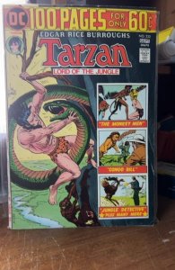 Edgar Rice Burroughs' Tarzan #232 (1974)