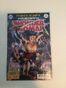 Wonder Woman #31 (2017)