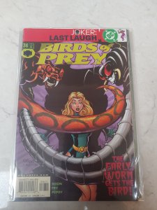 Birds of Prey #36 (2001)