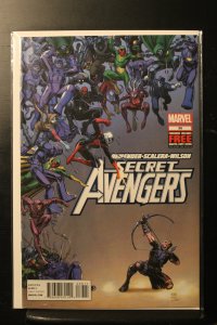 Secret Avengers #36 (2013)