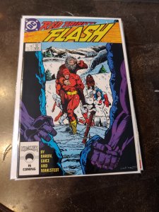 The Flash #7 (1987)