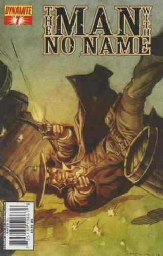 Man With No Name, The (Vol. 1) #7A VF/NM; Dynamite | save on shipping - details 