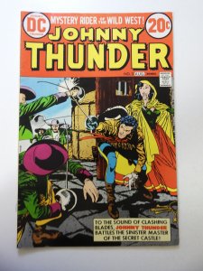 Johnny Thunder #3 (1973) FN Condition