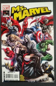Ms. Marvel #50 (2010)