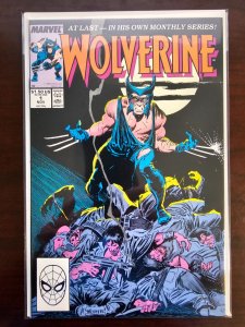 Wolverine #1 (1988)