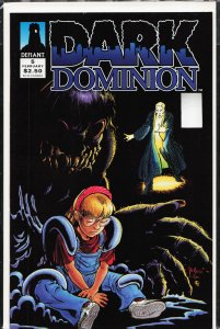 Dark Dominion #5 (1994) Dark Dominion