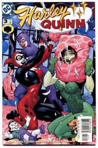 Harley Quinn #3-Poison Ivy-2001-high grade-dc-nm