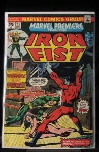 Marvel Premiere #23 (1975)