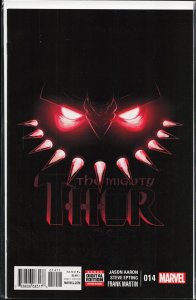 Mighty Thor #14 (2017) Dark Elves