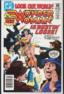 Wonder Woman #288 (1982) Wonder Woman