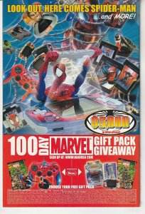 Sabretooth: Mary Shelley Overdrive #1 (2002)