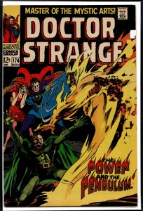 Doctor Strange #174 (1968) Doctor Strange