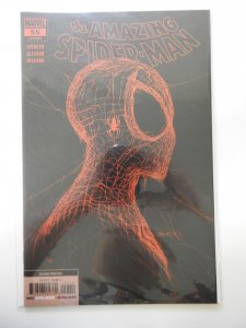 The Amazing Spider-Man #55 Second Printing