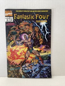 Fantastic Four Unlimited #6