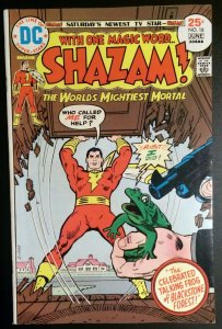 Shazam (1972) #18 FN/VF (7.0) Captain Marvel