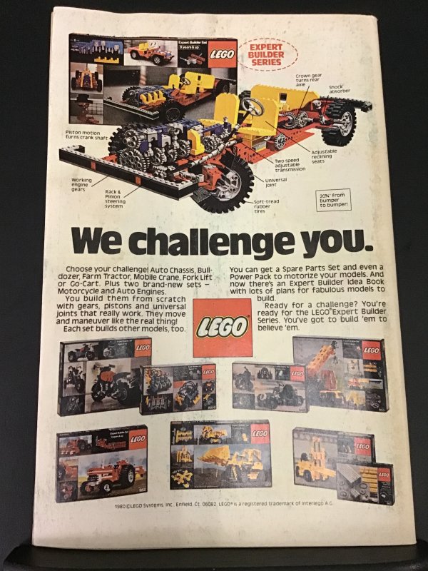 Doctor Strange #44 (1980)